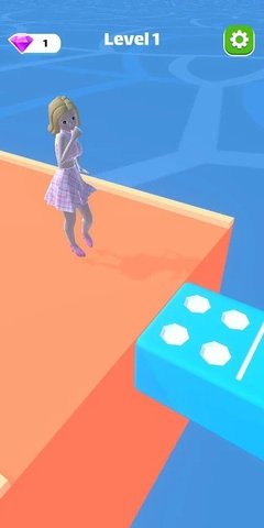 多米诺少女冲刺安卓版
