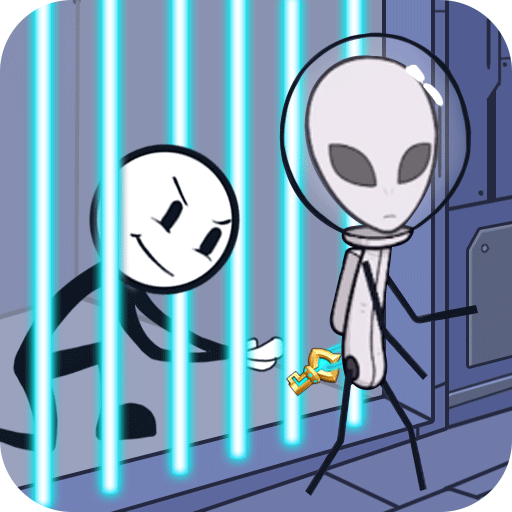 火柴人星际逃亡最新版