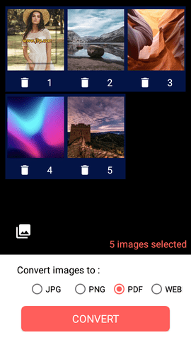 Image Converter图片转换器APP