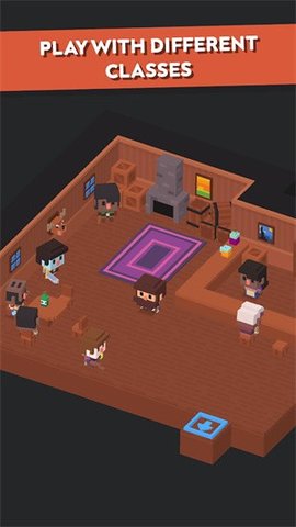 英雄幻想世界破解版