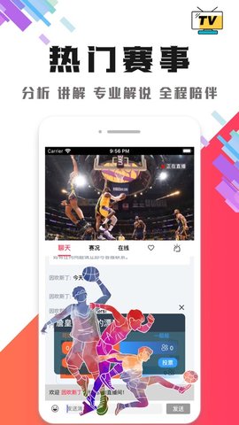 黑白体育直播