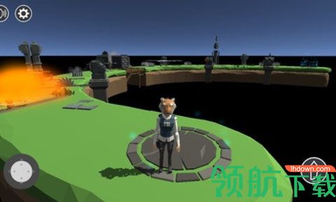 秘境逃脱3D最新版下载