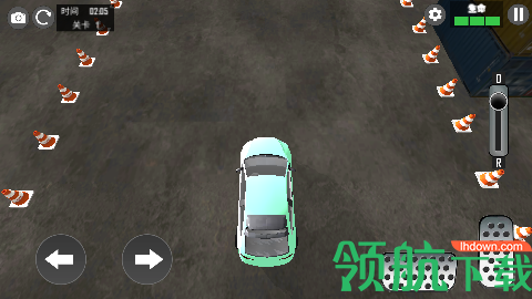 超强感应驾驶安卓版下载