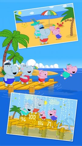 海边假日旅行手机版