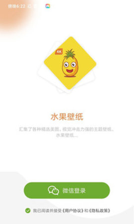 水果壁纸APP纯净版