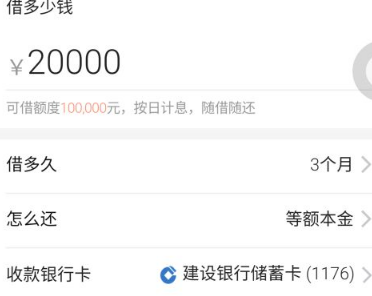有钱花贷款平台2023手机版