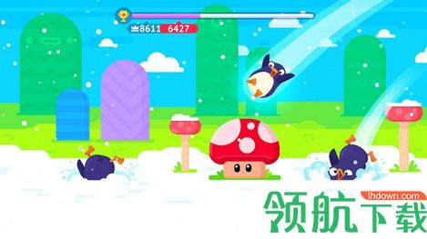 企鹅投掷机官方版下载
