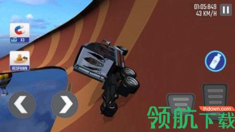 巨型卡车驾驶模拟器游戏版下载