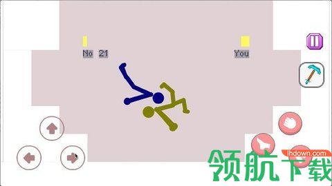 火柴人拳击格斗3d手机版下载