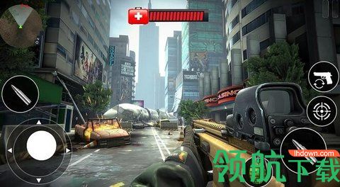 跳伞吃鸡王牌免费版下载