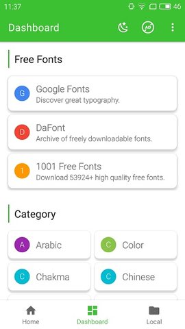 zfont