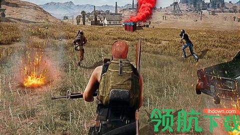 狂暴突击队射击手游安卓版下载