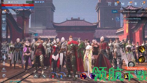 萤火虫传奇4手游免费版