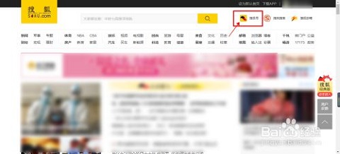 搜狐网经典版