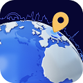 新知世界街景地图APP破解版