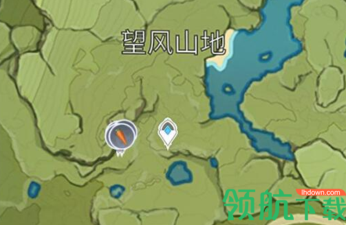 原神胡萝卜在哪里采集 原神胡萝卜采集攻略