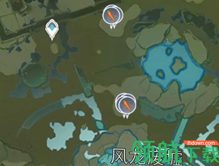 原神胡萝卜在哪里采集 原神胡萝卜采集攻略
