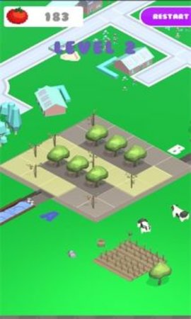 挖沟谜题官方版