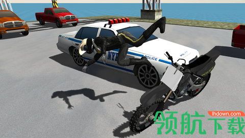 摩托警车模拟器手游官方版下载