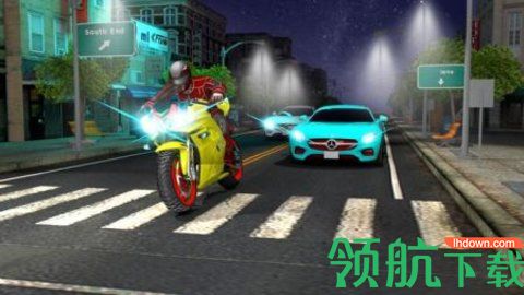 公路交通摩托车安卓版下载