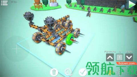 毁灭世界沙盒物理正式版下载