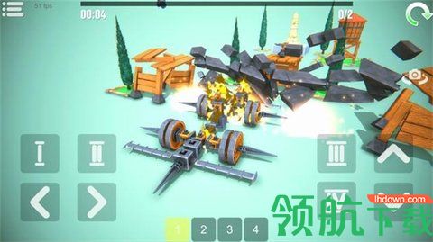 毁灭世界沙盒物理正式版下载