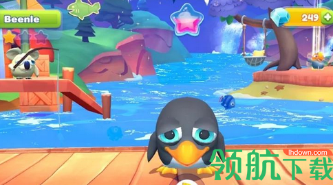 疯狂宠物岛破解版下载