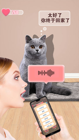 猫猫语言转换器2022最新版