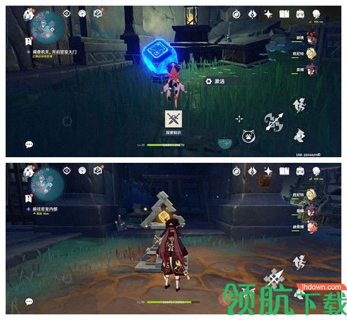 原神常夜灵庙任务怎么做 常夜灵庙任务完成流程分享