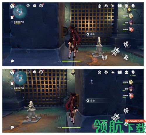 原神常夜灵庙任务怎么做 常夜灵庙任务完成流程分享