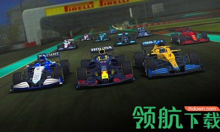指尖飞车漂移正式版下载