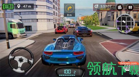 豪车超跑改装模拟器车辆全解锁版下载