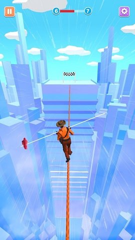 空中滑索赛安卓版