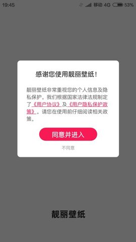 靓丽壁纸最新版