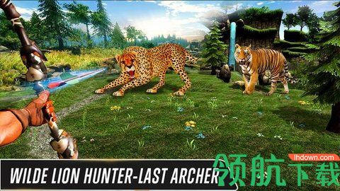 致命狩猎射箭2022最新版