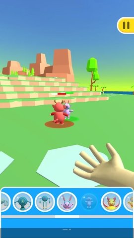 怪物收藏盒3D手机版下载