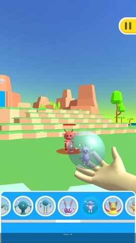 怪物收藏盒3D手机版下载
