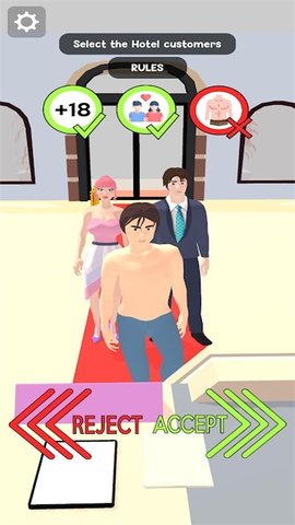 酒店生活3d安卓版下载