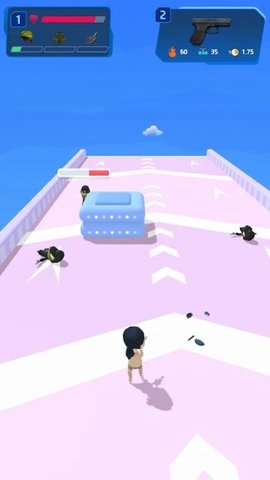 大逃杀奔跑安卓版下载
