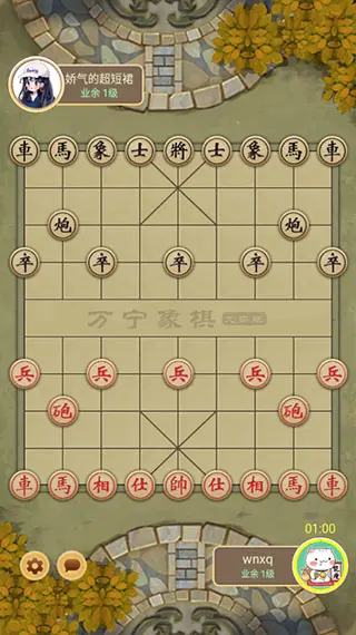 万宁象棋官方正版