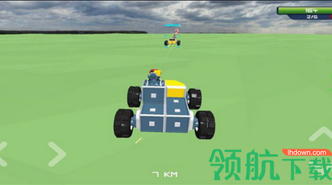 汽车模型沙盒模拟器正式版下载