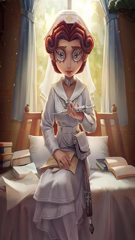 第五人格医生痊愈时装怎么获得