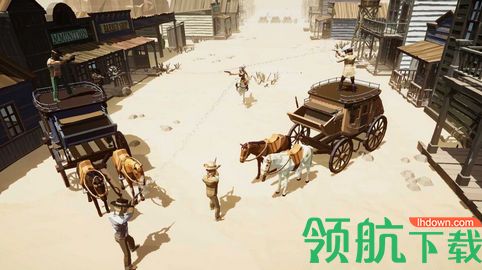 亡命之徒正式版
