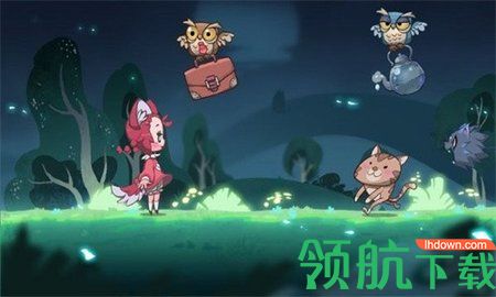 哞哩的长梦