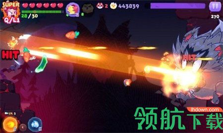 哞哩的长梦