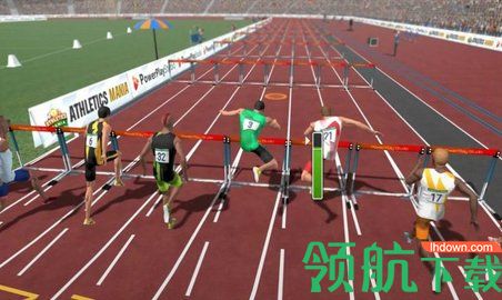 田径狂热安卓版下载