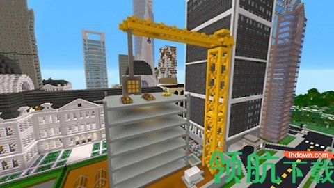 迷你建造世界破解版