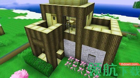 迷你建造世界破解版