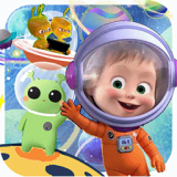 玛莎与熊外星人中文版