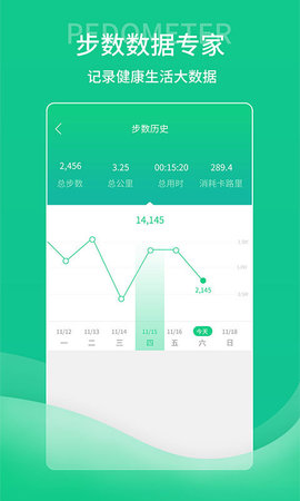 薄荷计步社交最新版